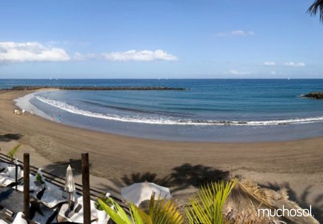 ▷ Las Salinas del Carmen Beach in Fuerteventura - Fuerteventura playas